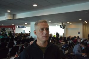 Avilés inauguró los vuelos directos Córdoba - San Pablo