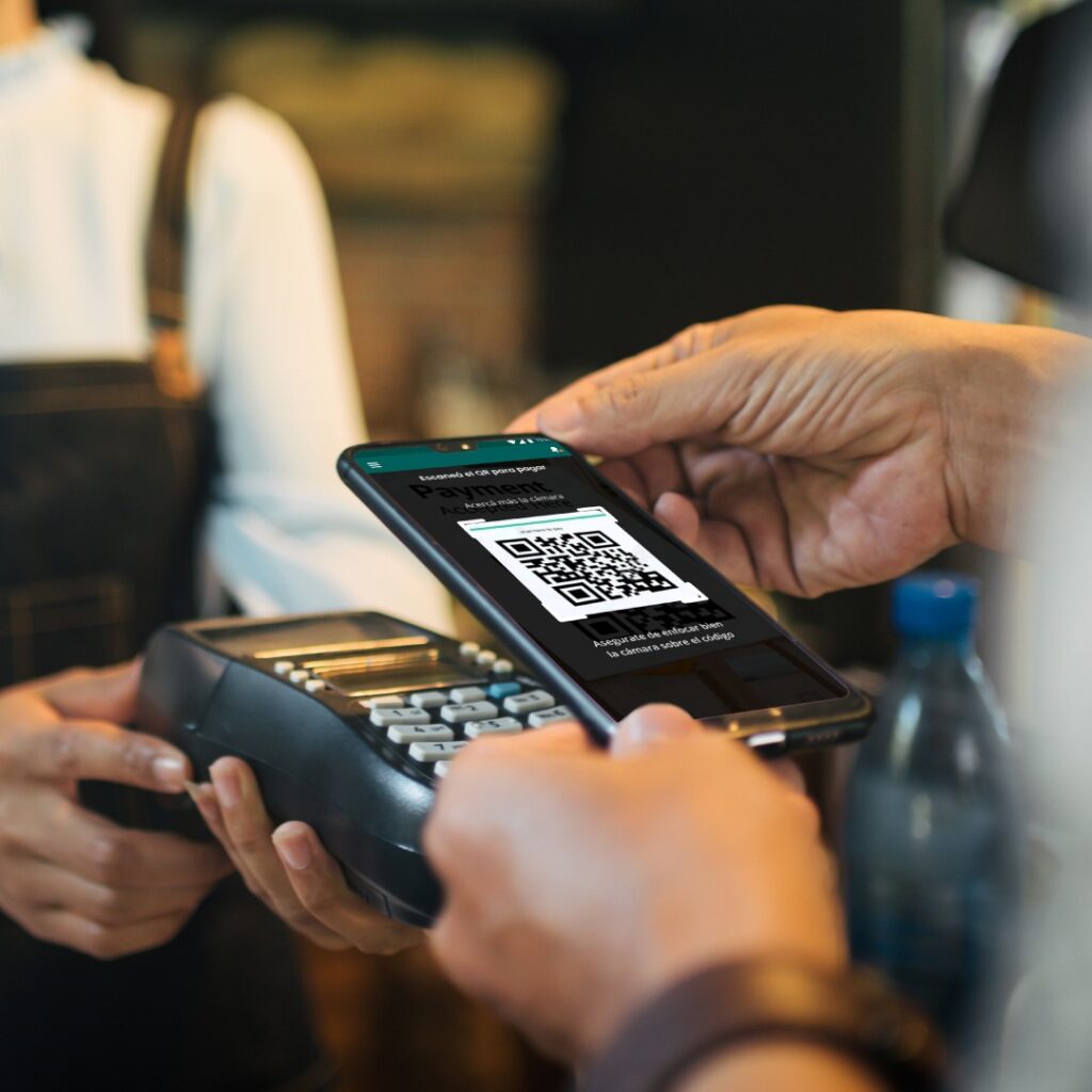 Bancón anunció que opera con todos los QR del mercado nacional