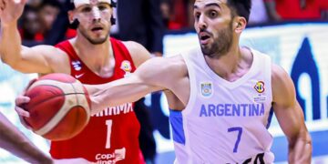 Argentina venció a Panamá