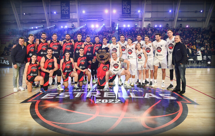 El Juego de las Estrellas brilló en San Luis