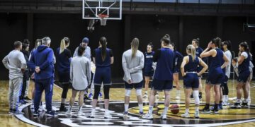 Se preparan para el Sudamericano