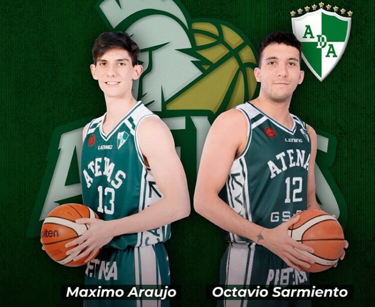Fichan para Atenas