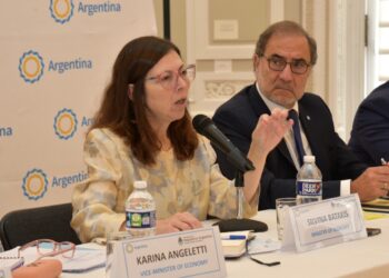 Batakis dijo que cuenta con un apoyo político total