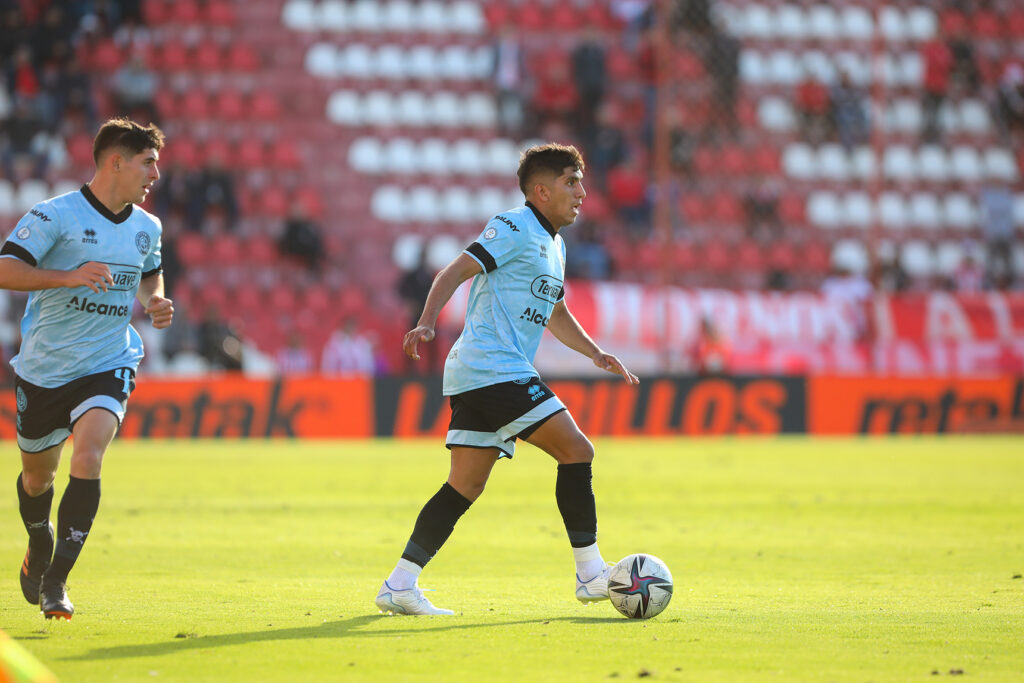 Seguir sumando en el torneo