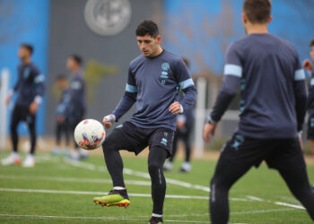 Un cambio en Belgrano