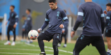 Un cambio en Belgrano