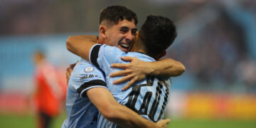 Belgrano le ganó a Deportivo Maipú en Alberdi