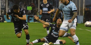 Belgrano no pudo con Independiente Rivadavia como local pero sigue cómodo puntero