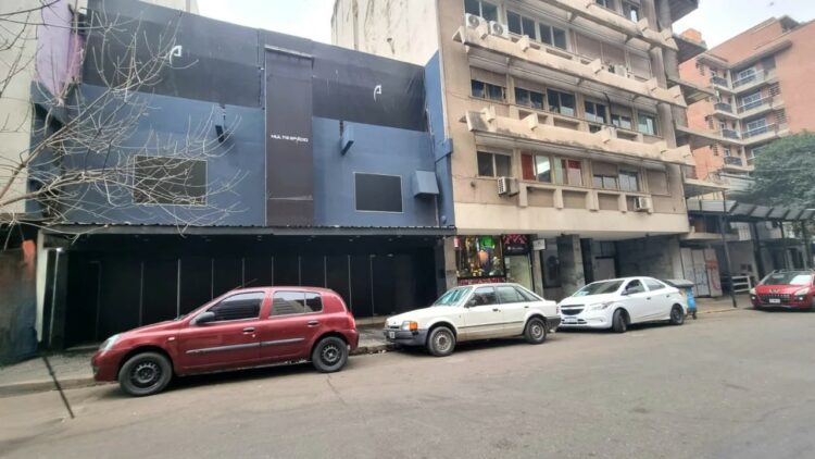 Patovicas acusados por violencia