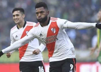 River goleó a Aldosivi en Mar del Plata