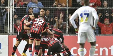 Dura caída de Boca ante Patronato