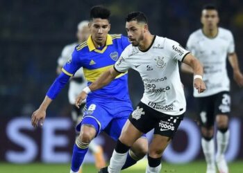 Boca se quedó afuera en octavos de final ante Corinthians