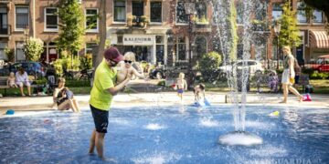 Sin freno: la ola de calor sofoca a los europeos