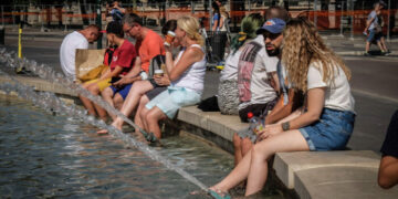 Italia se suma a la alerta roja por ola de calor y 16 ciudades están involucradas