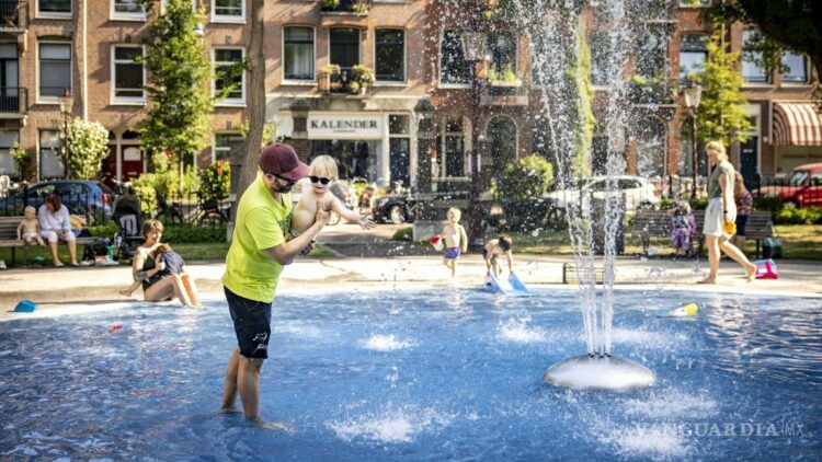 Por segundo día consecutivo se batió el récord de temperatura más alta a nivel global
