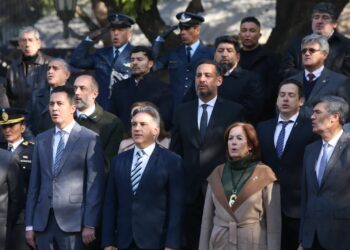 “Somos la fuerza contraria al gobierno nacional”, afirmó Calvo