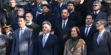 “Somos la fuerza contraria al gobierno nacional”, afirmó Calvo