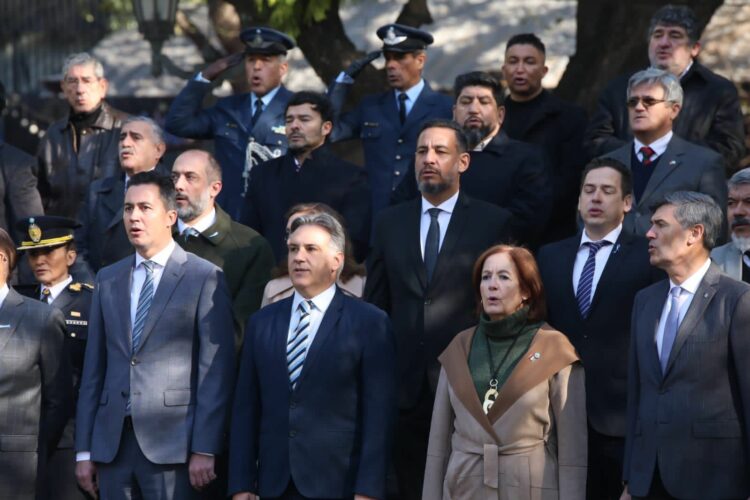 “Somos la fuerza contraria al gobierno nacional”, afirmó Calvo
