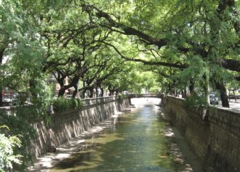 Julio se despide con temperatura primaveral