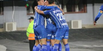 River no levanta cabeza: cayó con Godoy Cruz en el Monumental
