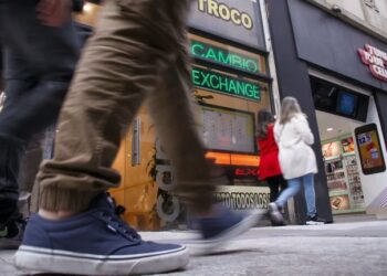 Hubo extrema volatilidad en el precio del dólar tras los cambios abruptos en Hacienda