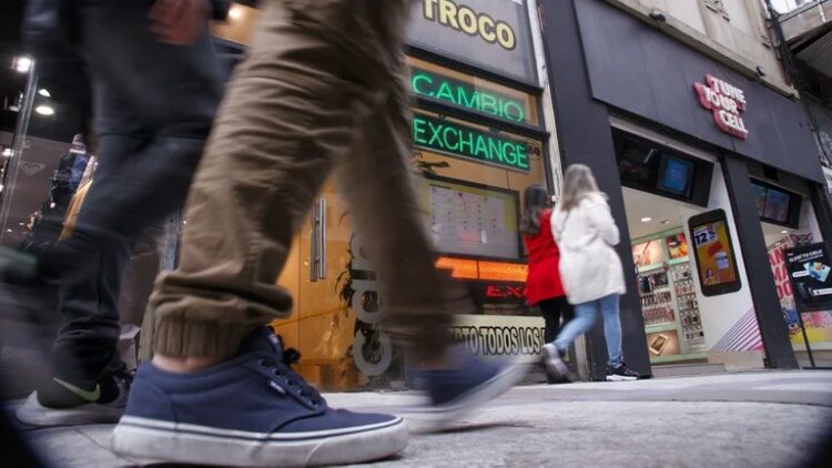 Hubo extrema volatilidad en el precio del dólar tras los cambios abruptos en Hacienda