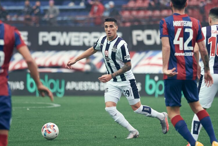 Talleres igualó ante San Lorenzo en el Nuevo Gasómetro
