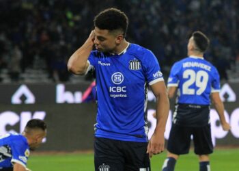 Talleres superó a Banfield en el Kempes y ganó tras siete fechas