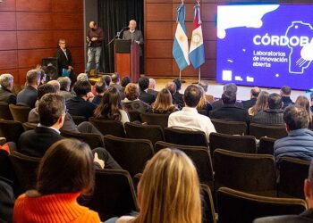 Presentaron la edición 2022 de «Córdoba i»