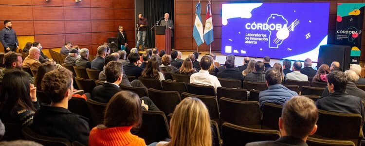 Presentaron la edición 2022 de "Córdoba i"