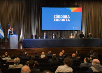 La Provincia otorgará incentivos a las exportaciones de pymes cordobesas