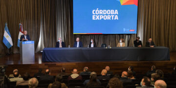 La Provincia otorgará incentivos a las exportaciones de pymes cordobesas