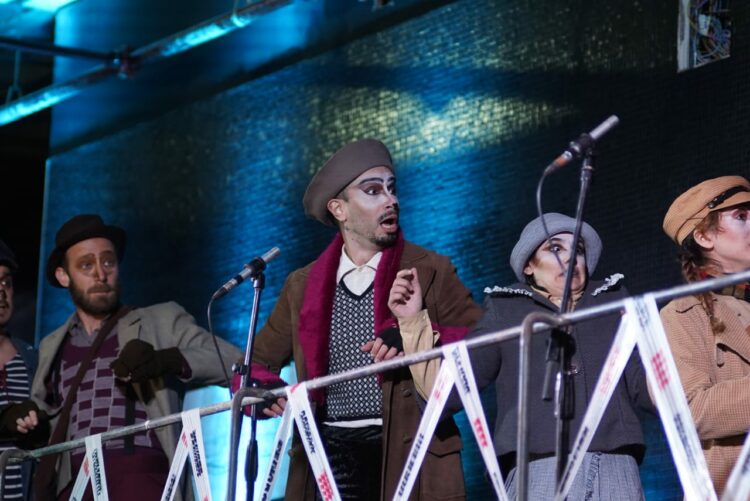 Habilitan descuentos del 30% para ver teatro independiente