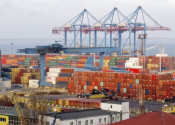 Pese a los bombardeos rusos, habrá exportación de cereales