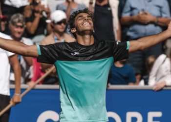 Cerúndolo ganó en Hamburgo y sigue de racha