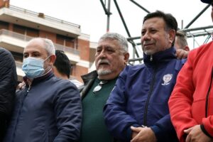 La CGT Córdoba resistirá la intervención de Daer y Moyano