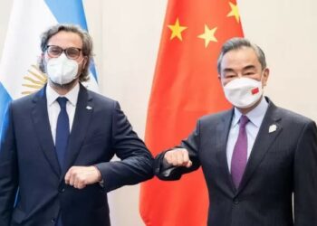 Argentina consiguió el apoyo de China para ingresar al Brics