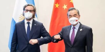 Argentina consiguió el apoyo de China para ingresar al Brics