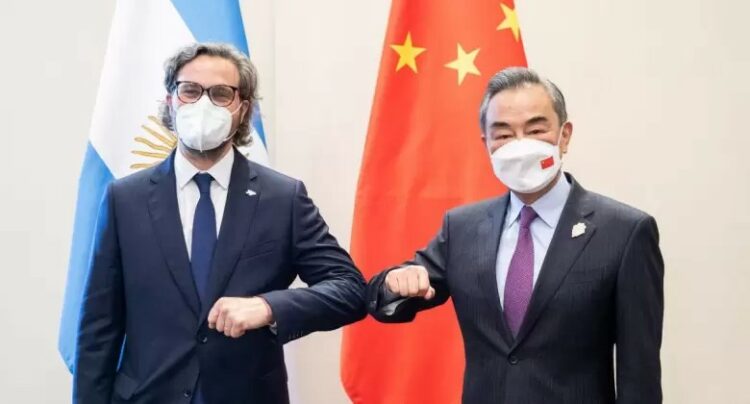 Argentina consiguió el apoyo de China para ingresar al Brics