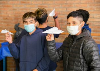 Se reanudaron las clases en todos los niveles de las escuelas