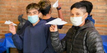 Se reanudaron las clases en todos los niveles de las escuelas