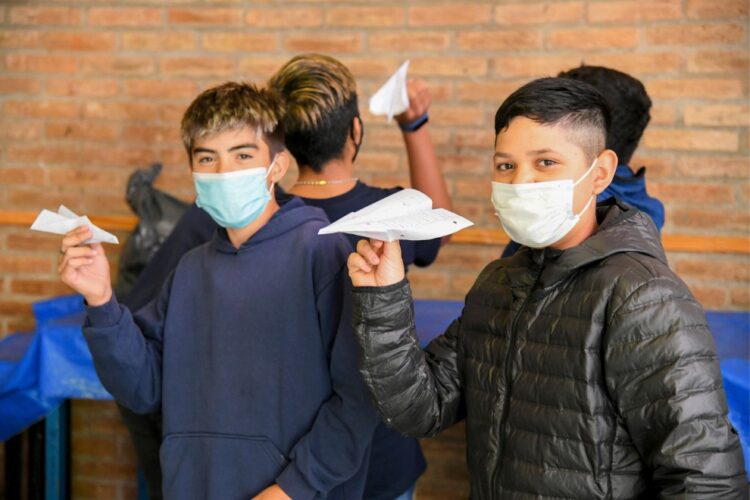 Se reanudaron las clases en todos los niveles de las escuelas