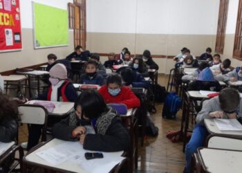 Los alumnos municipales, por encima de la media nacional