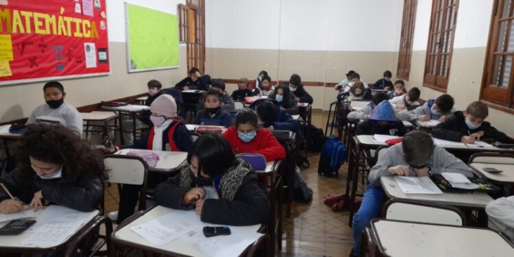 Los alumnos municipales, por encima de la media nacional