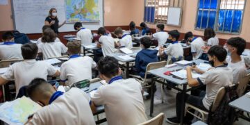 En 681 escuelas se ampliará la jornada a partir de agosto