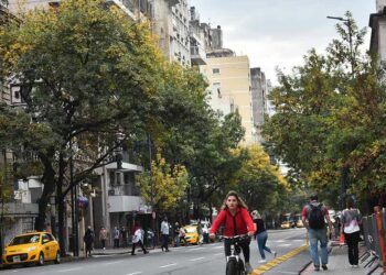 Se espera un clima agradable para el fin de semana