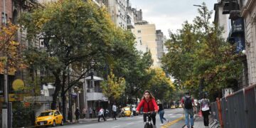 Se espera un clima agradable para el fin de semana