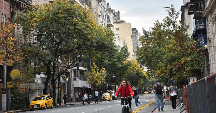 Se espera un clima agradable para el fin de semana