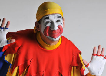 Piñón Fijo: «El personaje me hace sentir niño más tiempo de lo que la sociedad soporta»