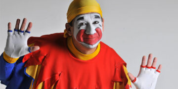 Piñón Fijo: «El personaje me hace sentir niño más tiempo de lo que la sociedad soporta»